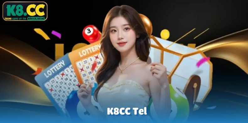 K8CC Tel - Trang cược nổi tiếng của nhà cái K8CC sống dậy với diện mạo mới - Ảnh 2