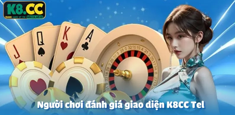 K8CC Tel - Trang cược nổi tiếng của nhà cái K8CC sống dậy với diện mạo mới - Ảnh 3