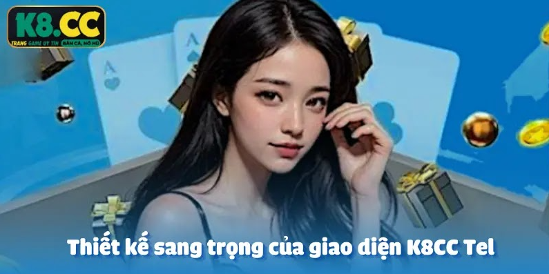 K8CC Tel - Trang cược nổi tiếng của nhà cái K8CC sống dậy với diện mạo mới - Ảnh 4