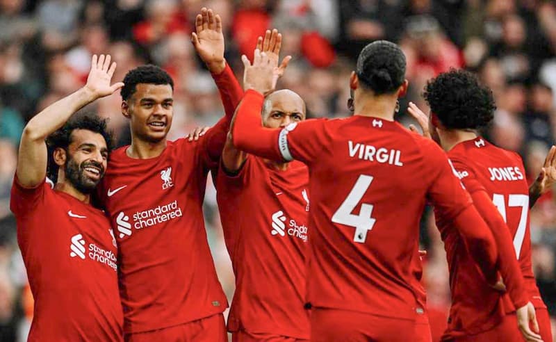 Top các kênh bóng đá trực tiếp Liverpool chất lượng nhất - Ảnh 1