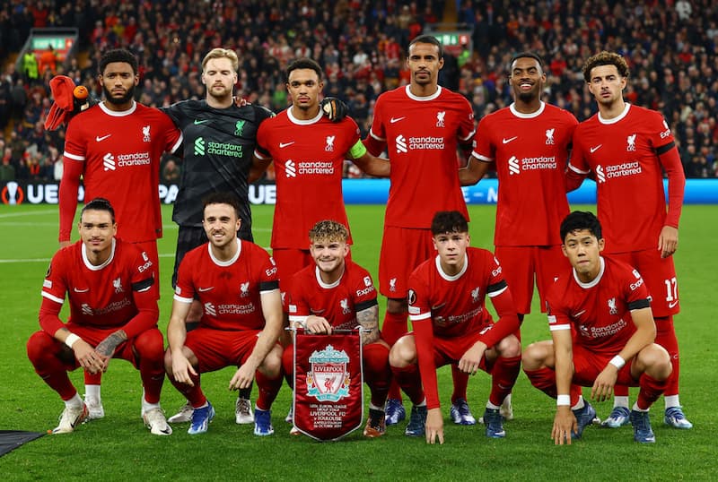 Top các kênh bóng đá trực tiếp Liverpool chất lượng nhất - Ảnh 3