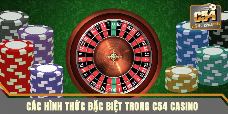 C54 Casino - Siêu Phẩm Chất Lượng Cao Đang Chờ Đón Bạn - Ảnh 3