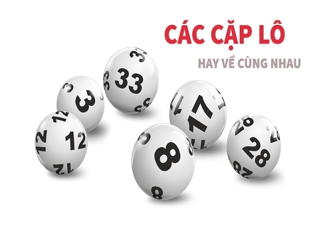 Liệt kê những lô cặp thường xuất hiện trong xổ số miền Nam - Ảnh 2