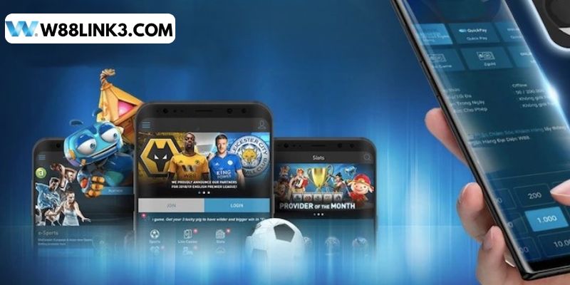 Lý Giải Sức Hấp Dẫn Từ W88 App: Ứng Dụng Cược Đình Đám - Ảnh 2