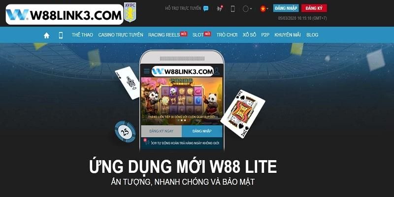 Lý Giải Sức Hấp Dẫn Từ W88 App: Ứng Dụng Cược Đình Đám - Ảnh 3