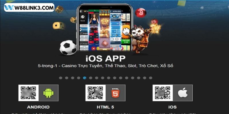Lý Giải Sức Hấp Dẫn Từ W88 App: Ứng Dụng Cược Đình Đám - Ảnh 4