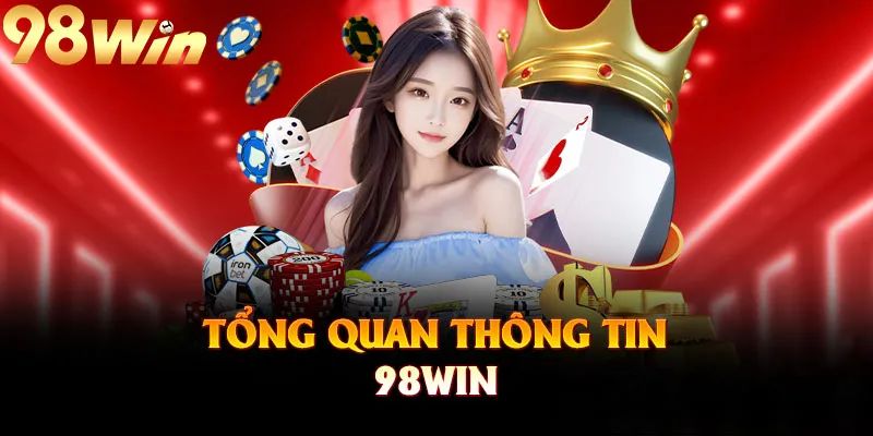 98Win - Nền Tảng Cá Cược Đáng Tin Cậy Và Chất Lượng - Ảnh 1