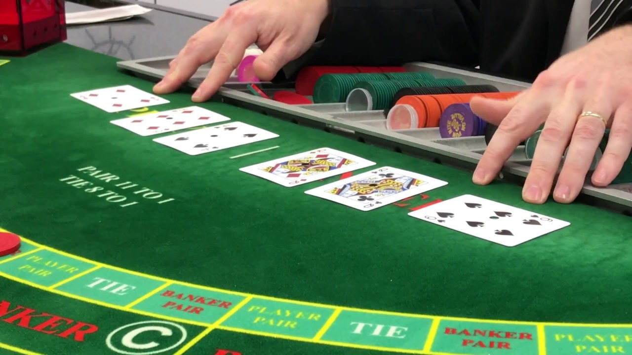 Tín Đồ Bet Thủ Baccarat Muốn Ăn Sạch Tiền Nhà Cái Thì Vào Đây - Ảnh 1