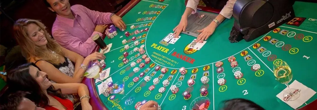 Tín Đồ Bet Thủ Baccarat Muốn Ăn Sạch Tiền Nhà Cái Thì Vào Đây - Ảnh 2