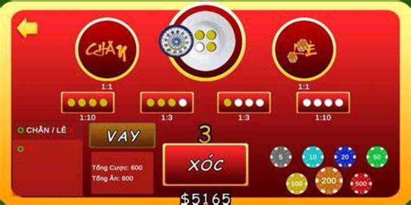Xóc Đĩa Online- Làm thế nào để trở thành người chơi thành thạo? - Ảnh 2