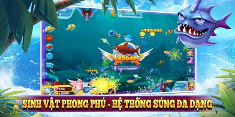 Bắn Cá Đổi Thưởng - Xu Thế Game Giải Trí Trực Tuyến 2025 - Ảnh 2