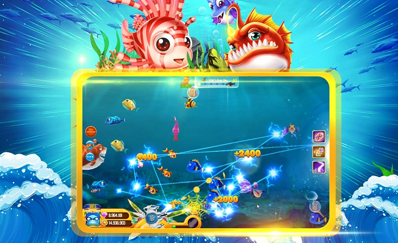 Bắn Cá Đổi Thưởng - Xu Thế Game Giải Trí Trực Tuyến 2025 - Ảnh 3