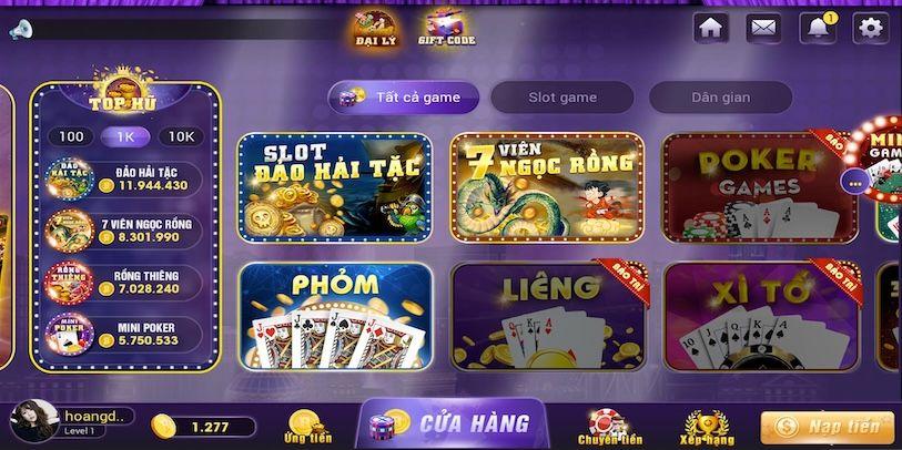 Game Bài Đổi Thưởng – Giải Trí Kiếm Tiền Thật Dễ Dàng - Ảnh 1