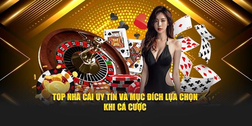 Nhà Cái Uy Tín – Chìa Khóa Giúp Bạn Cá Cược An Toàn - Ảnh 1