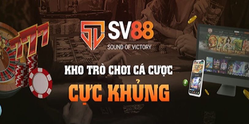 Review chi tiết giao diện và trải nghiệm chơi tại nhà cái SV88 - Ảnh 1