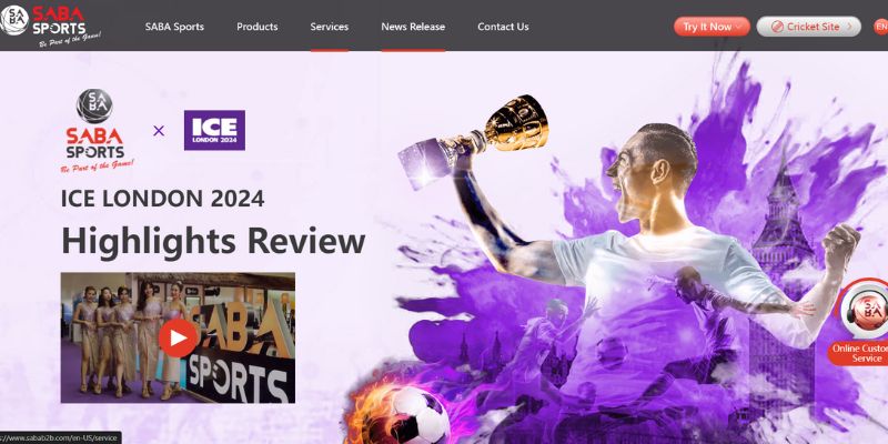 Saba Sports 12Bet - Sảnh Chơi Cá Cược Thể Thao Hàng Đầu - Ảnh 1