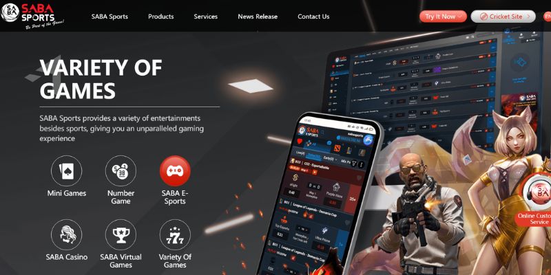 Saba Sports 12Bet - Sảnh Chơi Cá Cược Thể Thao Hàng Đầu - Ảnh 3
