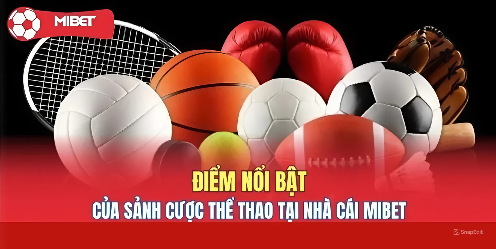 Thể Thao Mibet Thức Tỉnh Đam Mê Cá Cược Thể Thao Mỗi Ngày - Ảnh 4