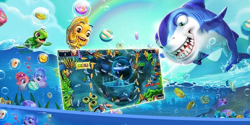 Bắn Cá Đổi Thưởng - Ưu Đãi Code 1000 Xu Dành Cho Tân Thủ - Ảnh 2