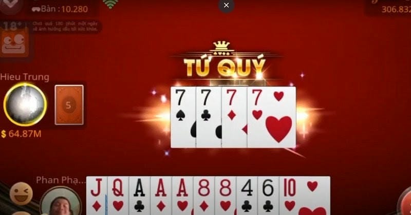Sâm lốc tại 999bet: Đỉnh cao bài lá, đậm chất trí tuệ - Ảnh 3