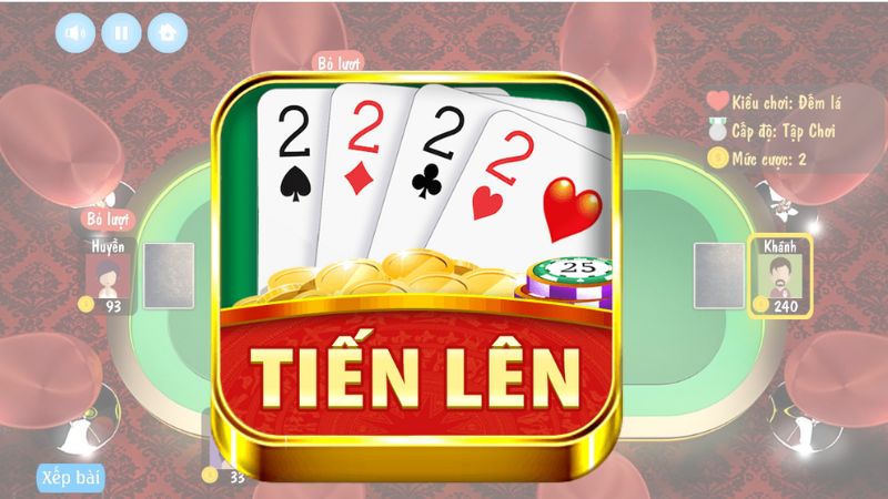Bài Tiến Lên 89BET: Chơi Tiến Lên Online, Thắng Lớn Mỗi Ngày - Ảnh 1