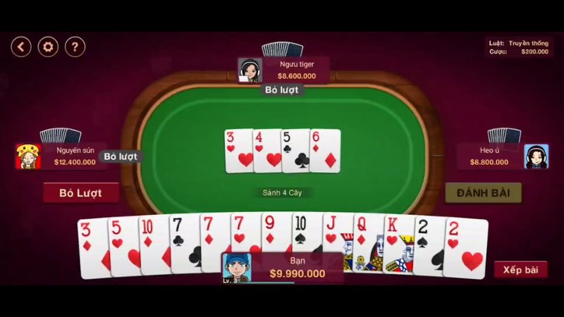 Bài Tiến Lên 89BET: Chơi Tiến Lên Online, Thắng Lớn Mỗi Ngày - Ảnh 2