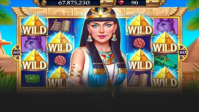 Nổ Hũ Pharaoh HUBET: Khám Phá Kho Báu Ai Cập, Rinh Jackpot Khủng - Ảnh 2