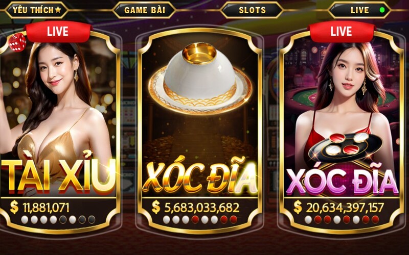 Game bài đổi thưởng hot nhất hiện nay – Thế giới giải trí và kiếm tiền trực tuyến - Ảnh 3