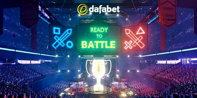 eSports Dafabet – Sân chơi cá cược thể thao hàng đầu - Ảnh 3