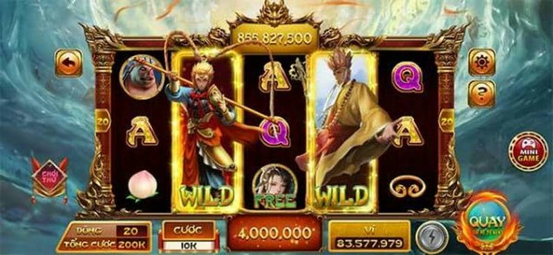 Có nên all-in khi quay nổ hũ Tây Du Ký SA88 không? - Ảnh 3