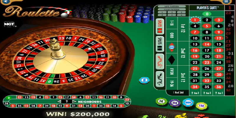 Roulette Go88 – Luật Chơi Game Bàn Quay Tại Sòng Casino - Ảnh 2
