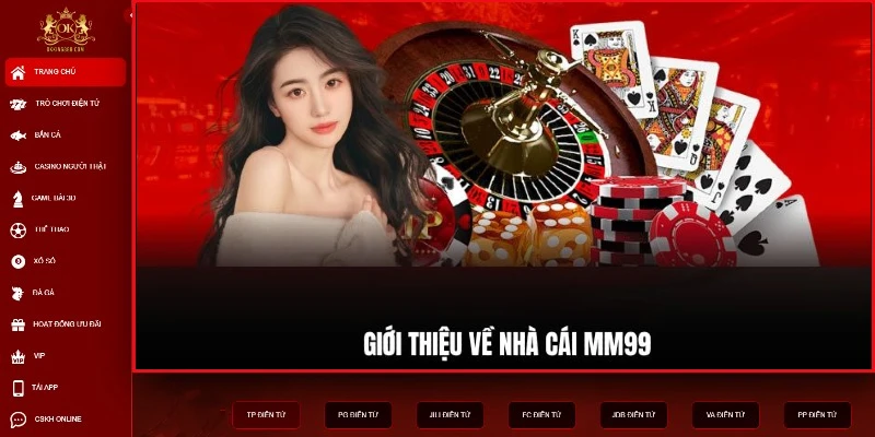 Review chi tiết cổng game MM99: có thật sự đáng tin cậy? - Ảnh 1