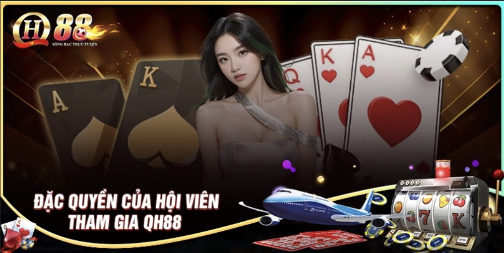 Nhà cái qh88 - Sòng bạc chất lượng uy tín 5 sao - Ảnh 1