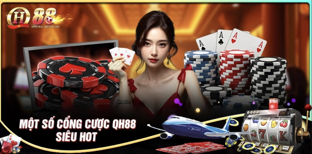 Nhà cái qh88 - Sòng bạc chất lượng uy tín 5 sao - Ảnh 2
