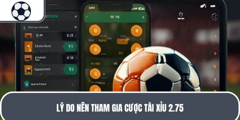 Kèo Tài Xỉu 2.75 - Bật Mí Cách Đọc Cho Người Mới Chơi - Ảnh 2