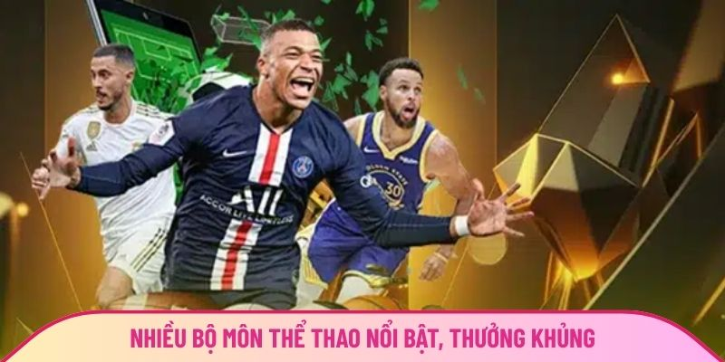 Thể Thao VIVU88: Sự Lựa Chọn Bùng Nổ Cho Trải Nghiệm Hiện Đại - Ảnh 4