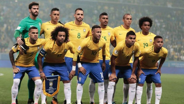 Đội tuyển quốc gia brazil - Bạn đã biết những gì? - Ảnh 3