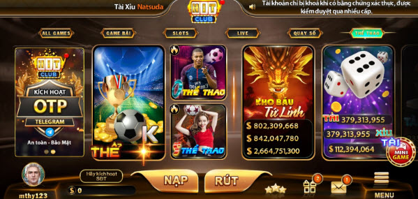 Giới thiệu chuyên mục cá cược mới thể thao Hit Club - Ảnh 1