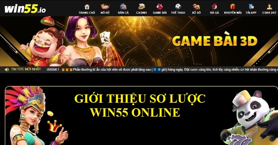 Win55 online - Địa chỉ chất lượng mang đẳng cấp châu Á - Ảnh 2