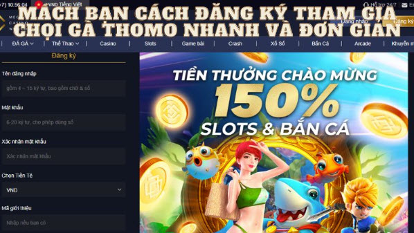 Chọi Gà Thomo, Trải Nghiệm Cá Cược Đỉnh Cao Tại Nhà Cái MCW - Ảnh 3