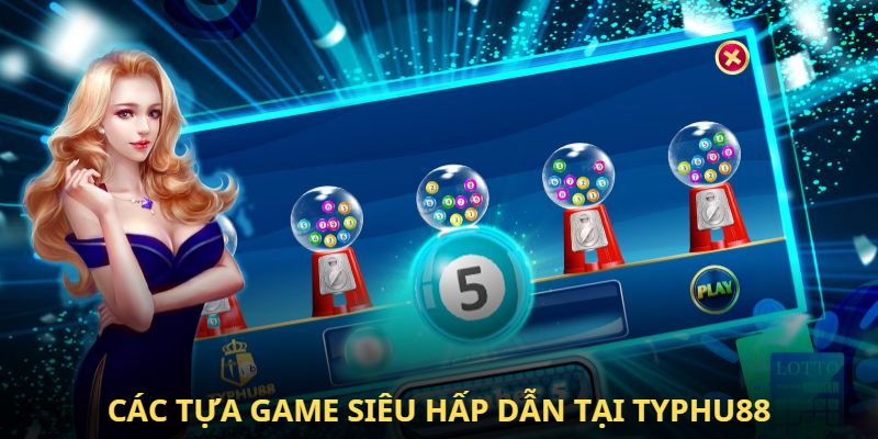 Typhu88 - Sân Chơi Đổi Thưởng Hấp Dẫn Cho Người Đam Mê Cược - Ảnh 1