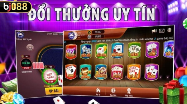 Tận Hưởng Game Bài Cào Đổi Thưởng Cực Hấp Dẫn Tại Bj88 - Ảnh 2