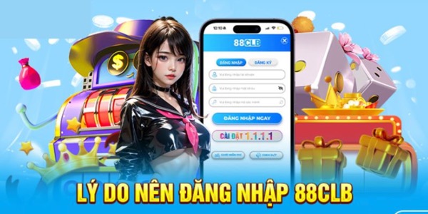 Đăng ký 88CLB: Trải nghiệm cá cược đỉnh cao với bảo mật tối ưu - Ảnh 1