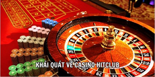 Casino Hitclub - Nền Tảng Cá Cược Đẳng Cấp Cho Bet Thủ - Ảnh 1