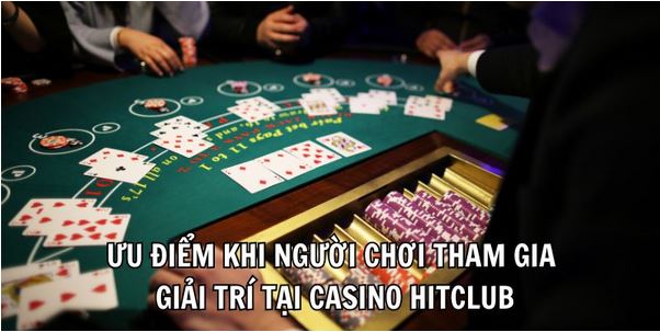 Casino Hitclub - Nền Tảng Cá Cược Đẳng Cấp Cho Bet Thủ - Ảnh 2