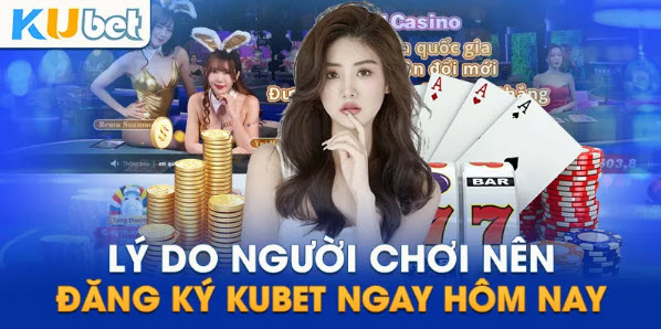 Đăng Ký KUBET - Cách Tạo Tài Khoản Dễ Dàng, Không Gặp Lỗi - Ảnh 1