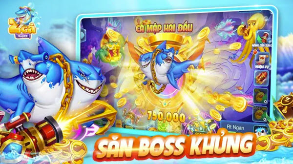 Tuyệt chiêu xưng thánh trong trò chơi Vua Đánh Cá tại LUCK8 - Ảnh 1