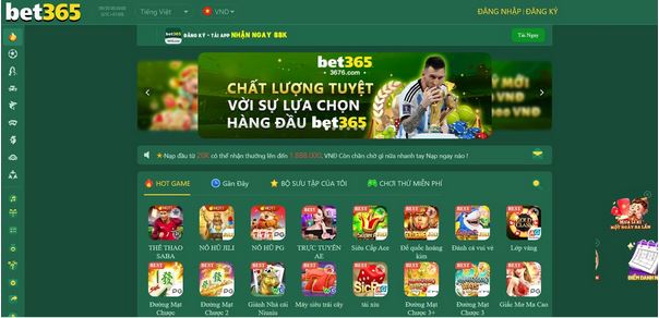 Đăng nhập bet365 – Truy cập siêu tốc, không lo gián đoạn - Ảnh 2