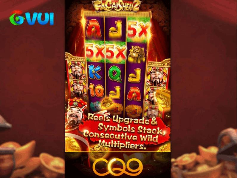 Top Game Nổ Hũ GVUI Hot Nhất, Nổ Jackpot Lớn Nhất 2025 - Ảnh 2