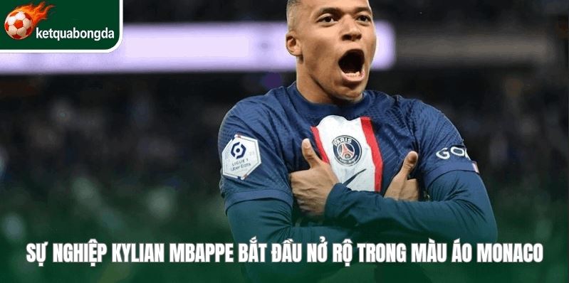 Sự Nghiệp Kylian Mbappe Và Những Bước Phát Triển Vượt Bậc - Ảnh 2